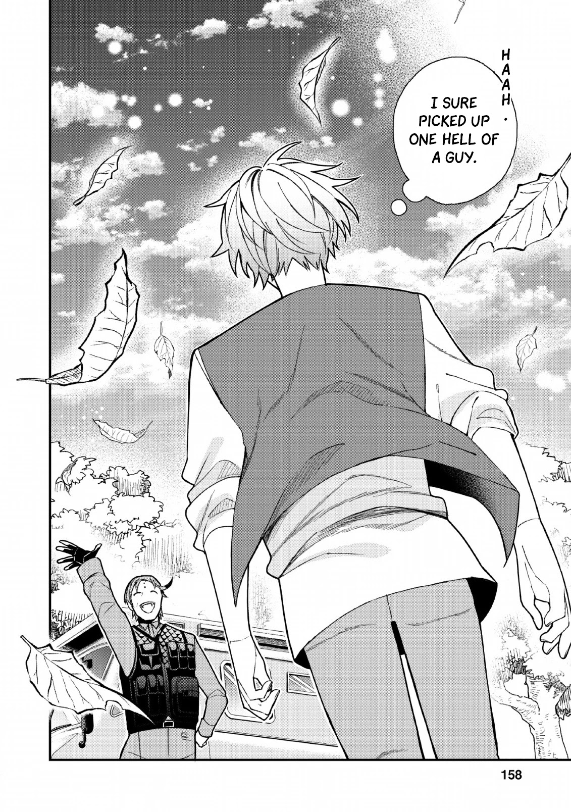 Murabito Tensei: Saikyou no Slow Life Chapter 30 page 27 - Chapter 30