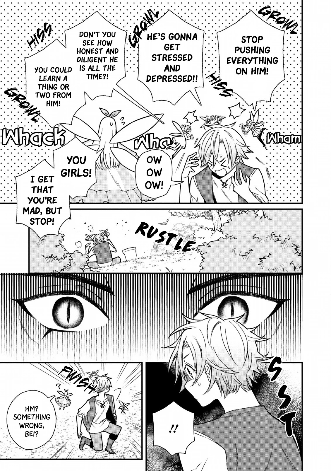 Murabito Tensei: Saikyou no Slow Life Chapter 30 page 5 - Chapter 30