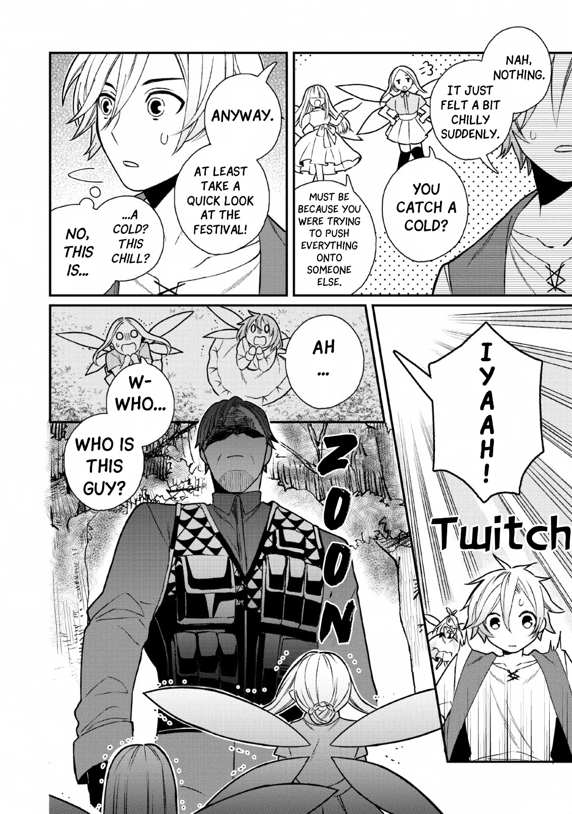 Murabito Tensei: Saikyou no Slow Life Chapter 30 page 6 - Chapter 30