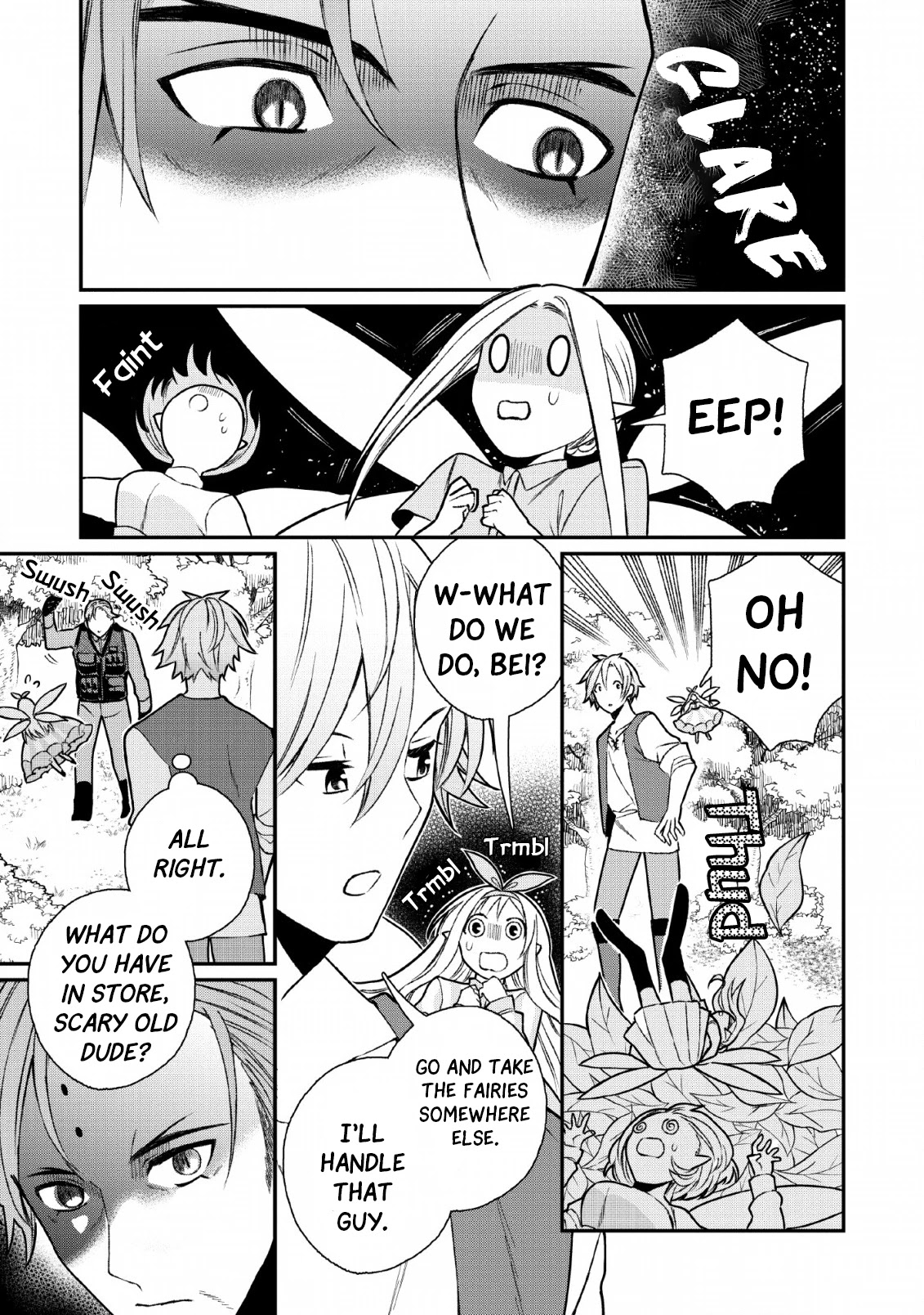 Murabito Tensei: Saikyou no Slow Life Chapter 30 page 7 - Chapter 30