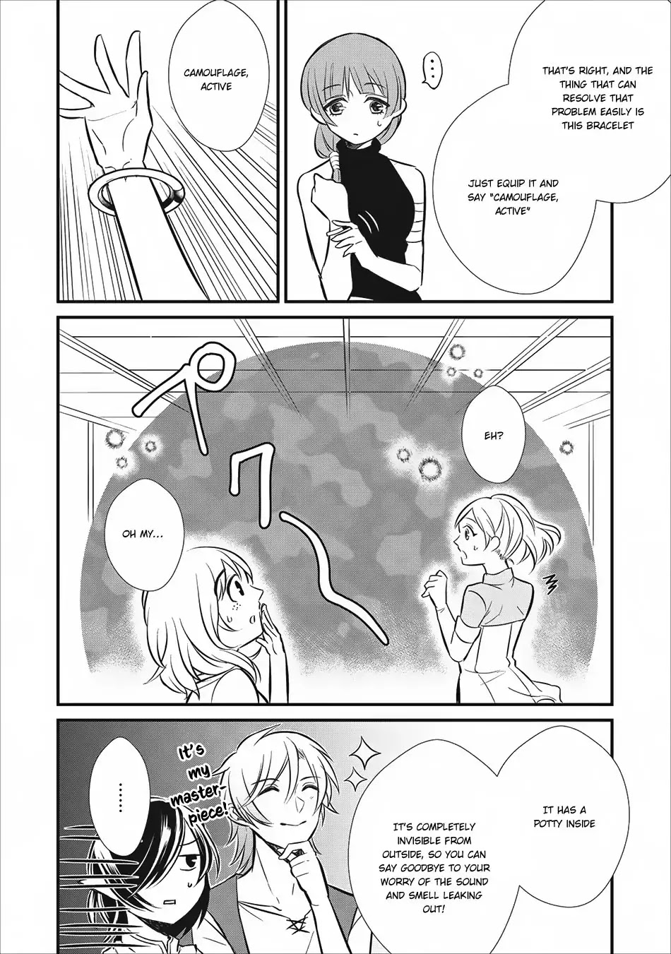 Murabito Tensei: Saikyou no Slow Life Chapter 4 page 11 - Chapter 4