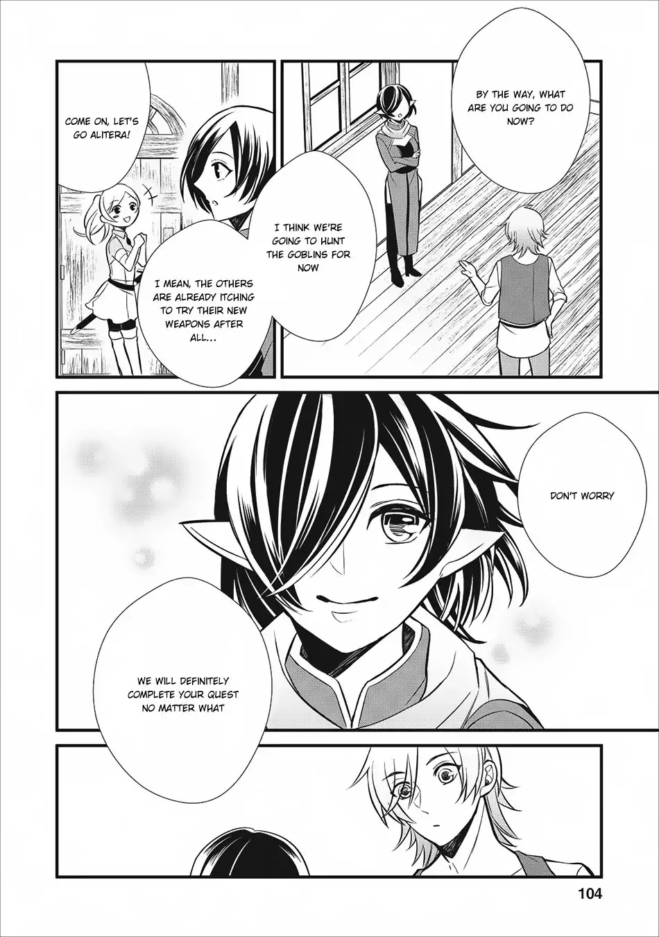 Murabito Tensei: Saikyou no Slow Life Chapter 4 page 13 - Chapter 4