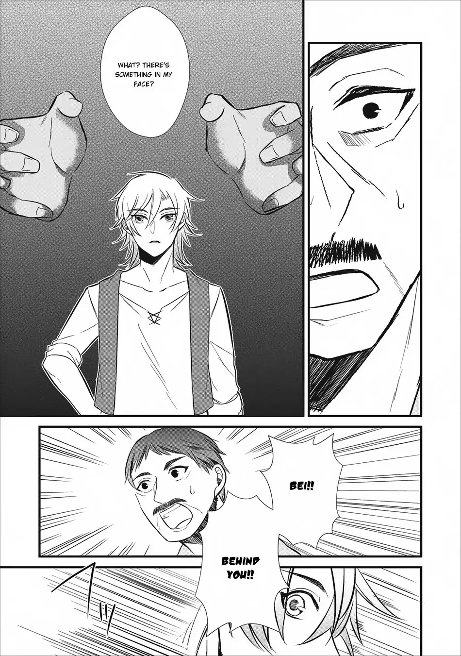 Murabito Tensei: Saikyou no Slow Life Chapter 4 page 20 - Chapter 4