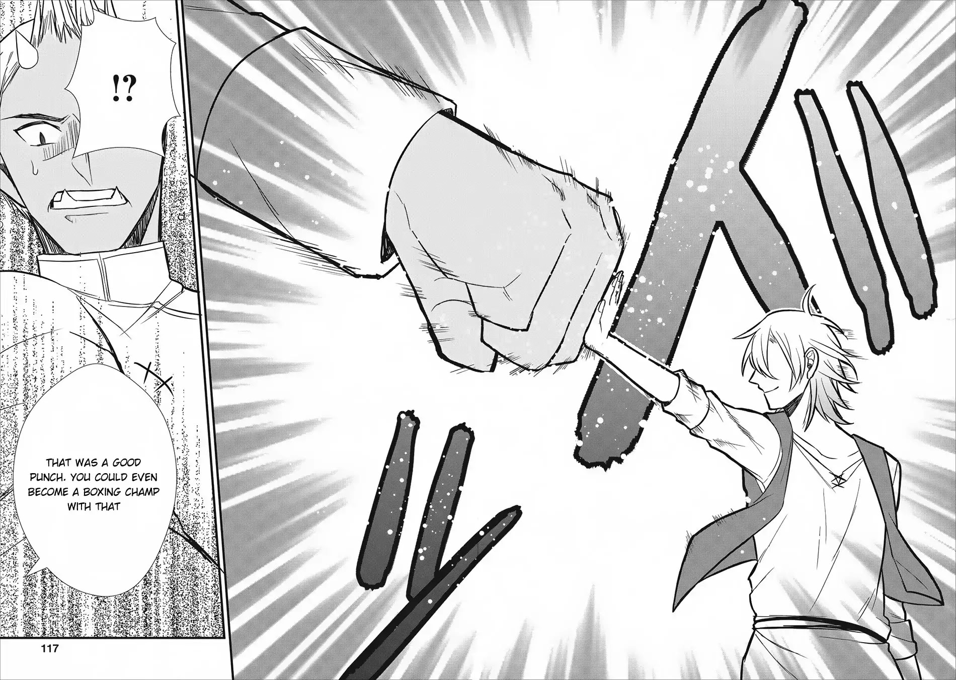 Murabito Tensei: Saikyou no Slow Life Chapter 4 page 25 - Chapter 4
