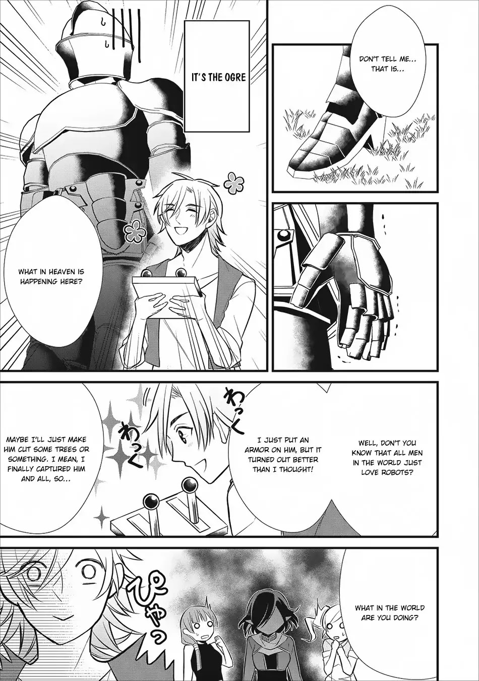 Murabito Tensei: Saikyou no Slow Life Chapter 4 page 27 - Chapter 4