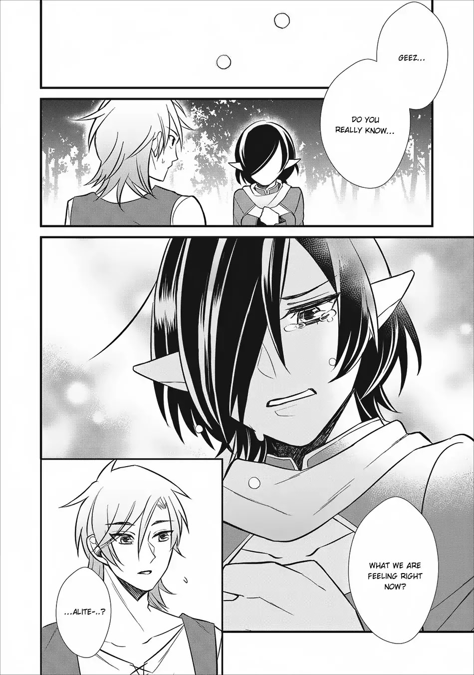 Murabito Tensei: Saikyou no Slow Life Chapter 4 page 30 - Chapter 4