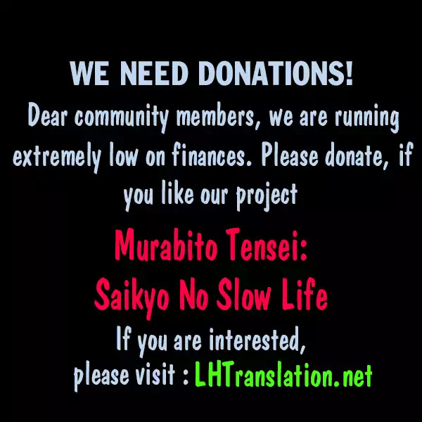 Murabito Tensei: Saikyou no Slow Life Chapter 4 page 32 - Chapter 4