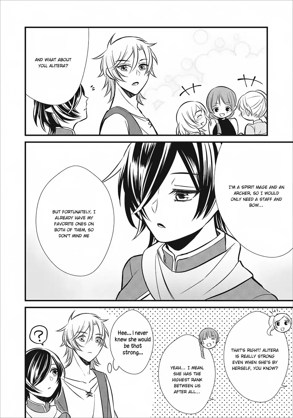 Murabito Tensei: Saikyou no Slow Life Chapter 4 page 9 - Chapter 4