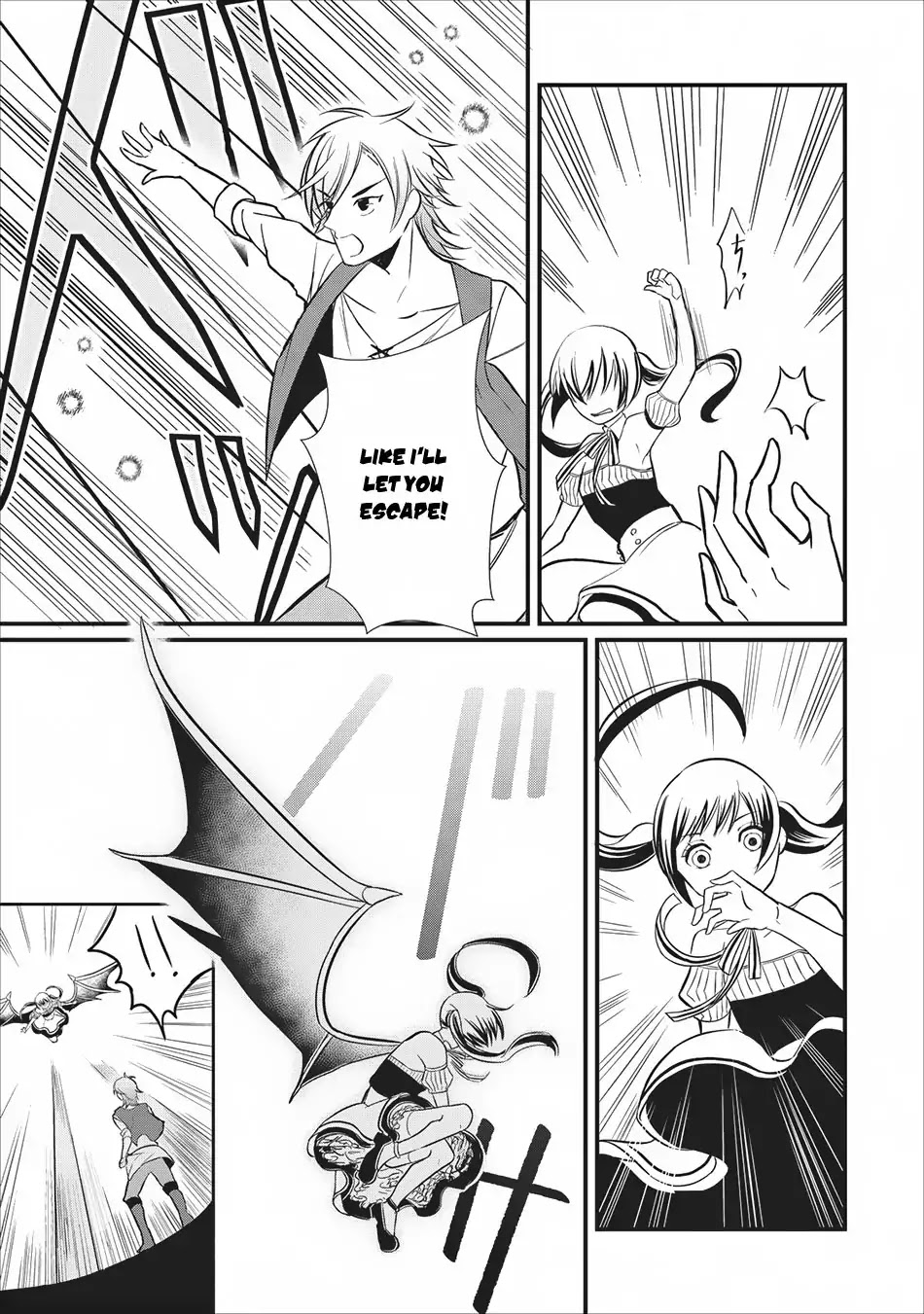 Murabito Tensei: Saikyou no Slow Life Chapter 5 page 12 - Chapter 5