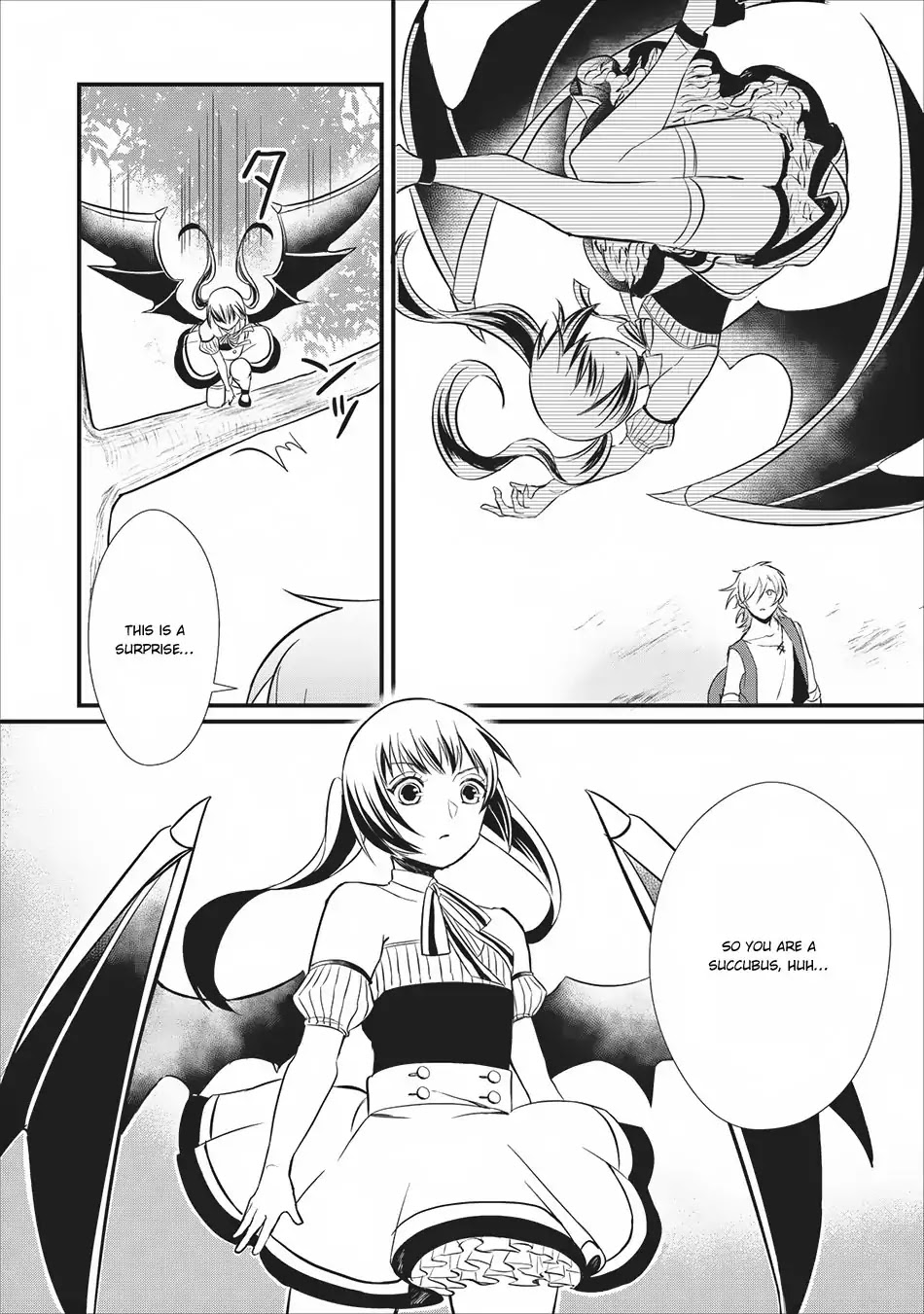Murabito Tensei: Saikyou no Slow Life Chapter 5 page 13 - Chapter 5