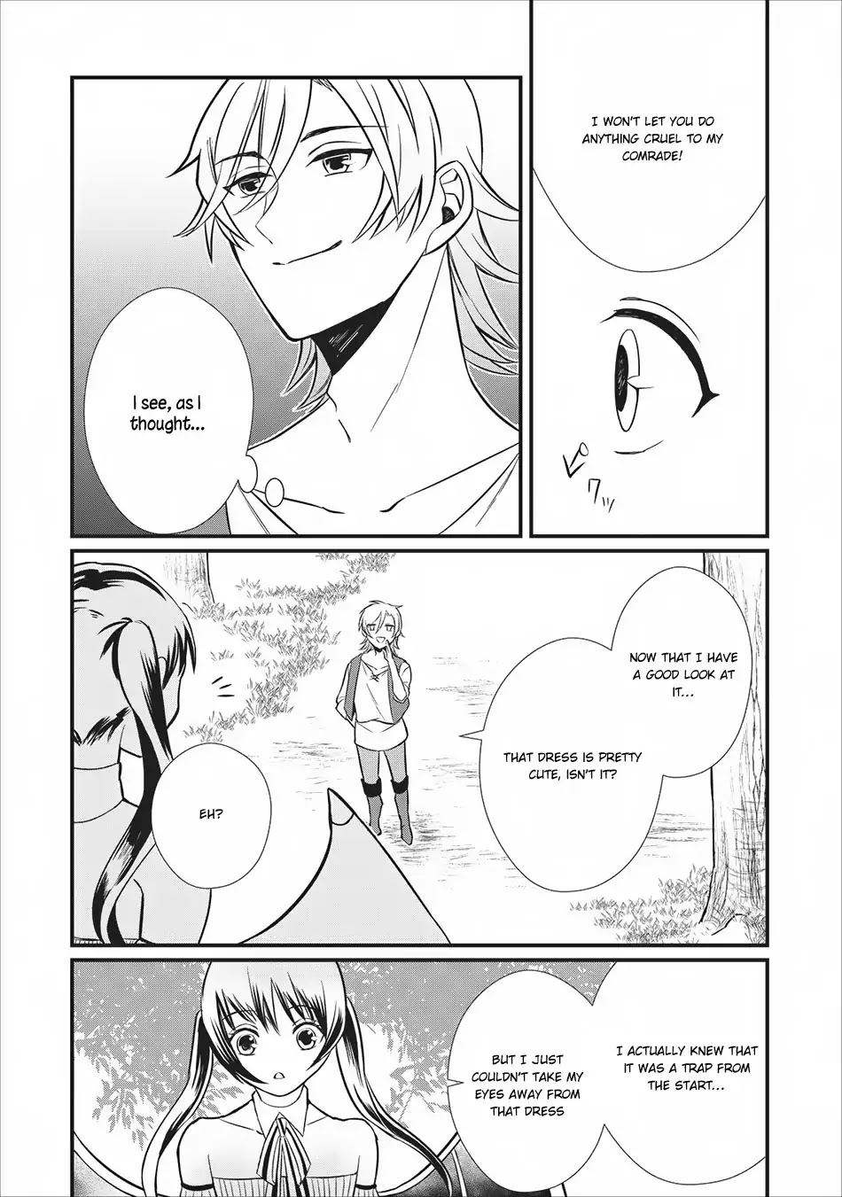 Murabito Tensei: Saikyou no Slow Life Chapter 5 page 15 - Chapter 5