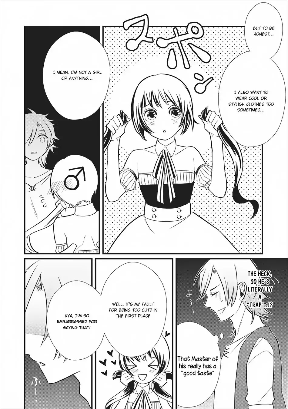 Murabito Tensei: Saikyou no Slow Life Chapter 5 page 17 - Chapter 5