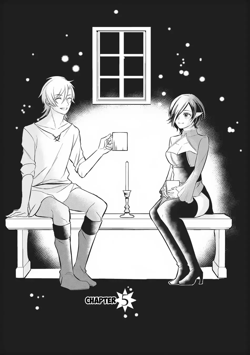 Murabito Tensei: Saikyou no Slow Life Chapter 5 page 2 - Chapter 5