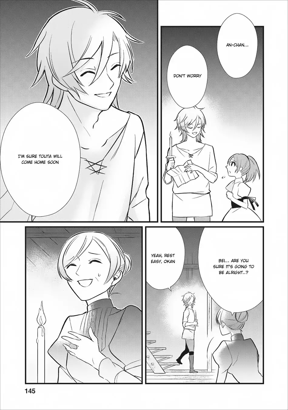 Murabito Tensei: Saikyou no Slow Life Chapter 5 page 22 - Chapter 5