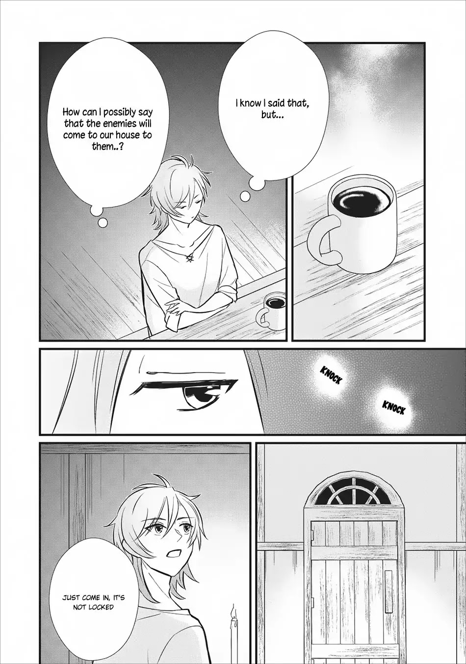 Murabito Tensei: Saikyou no Slow Life Chapter 5 page 23 - Chapter 5