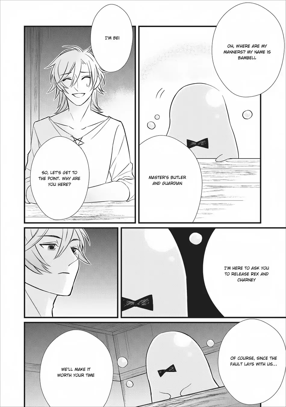 Murabito Tensei: Saikyou no Slow Life Chapter 5 page 25 - Chapter 5