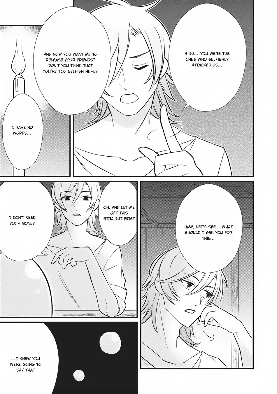 Murabito Tensei: Saikyou no Slow Life Chapter 5 page 26 - Chapter 5
