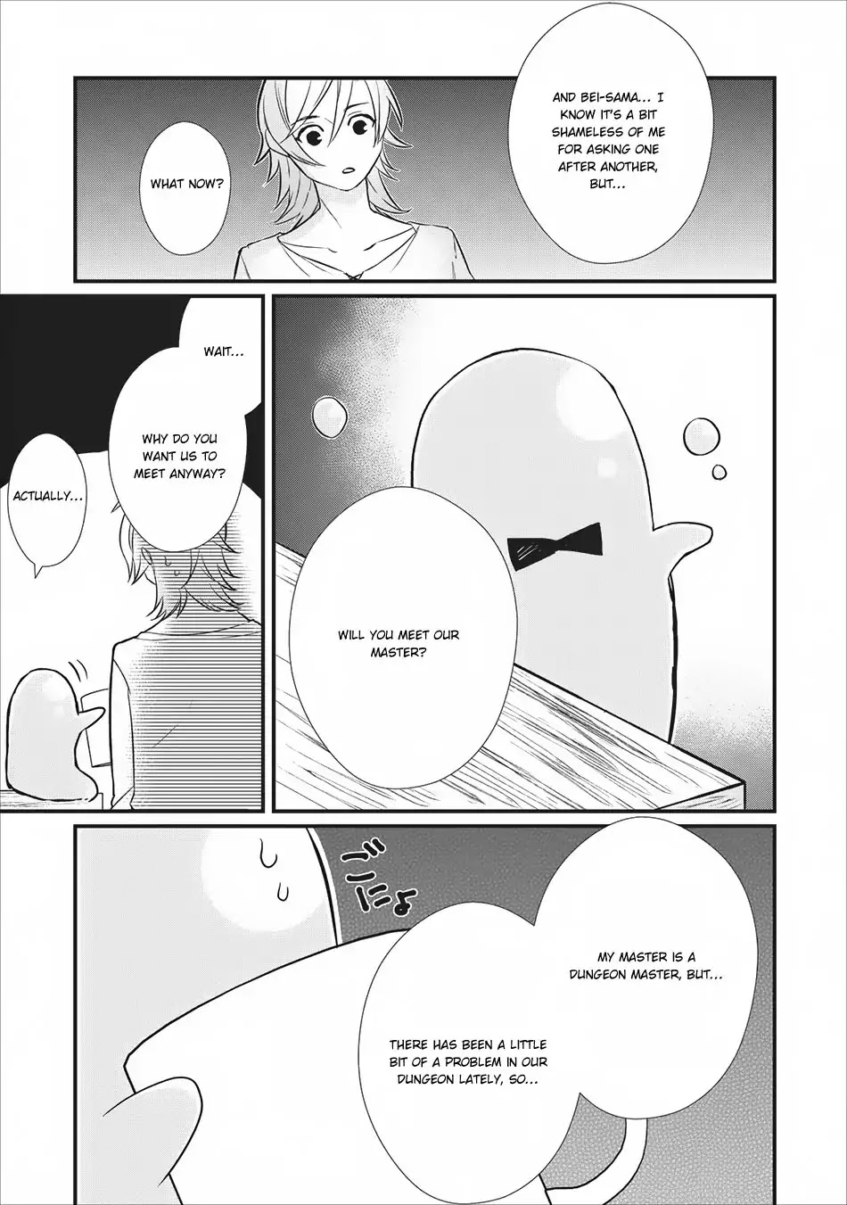 Murabito Tensei: Saikyou no Slow Life Chapter 5 page 28 - Chapter 5