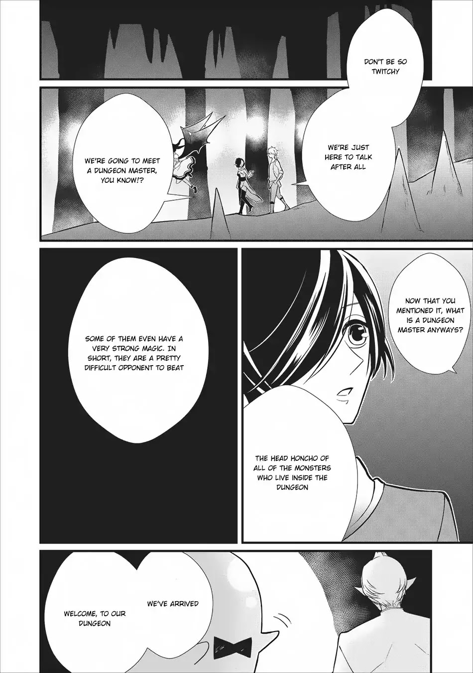 Murabito Tensei: Saikyou no Slow Life Chapter 5 page 33 - Chapter 5