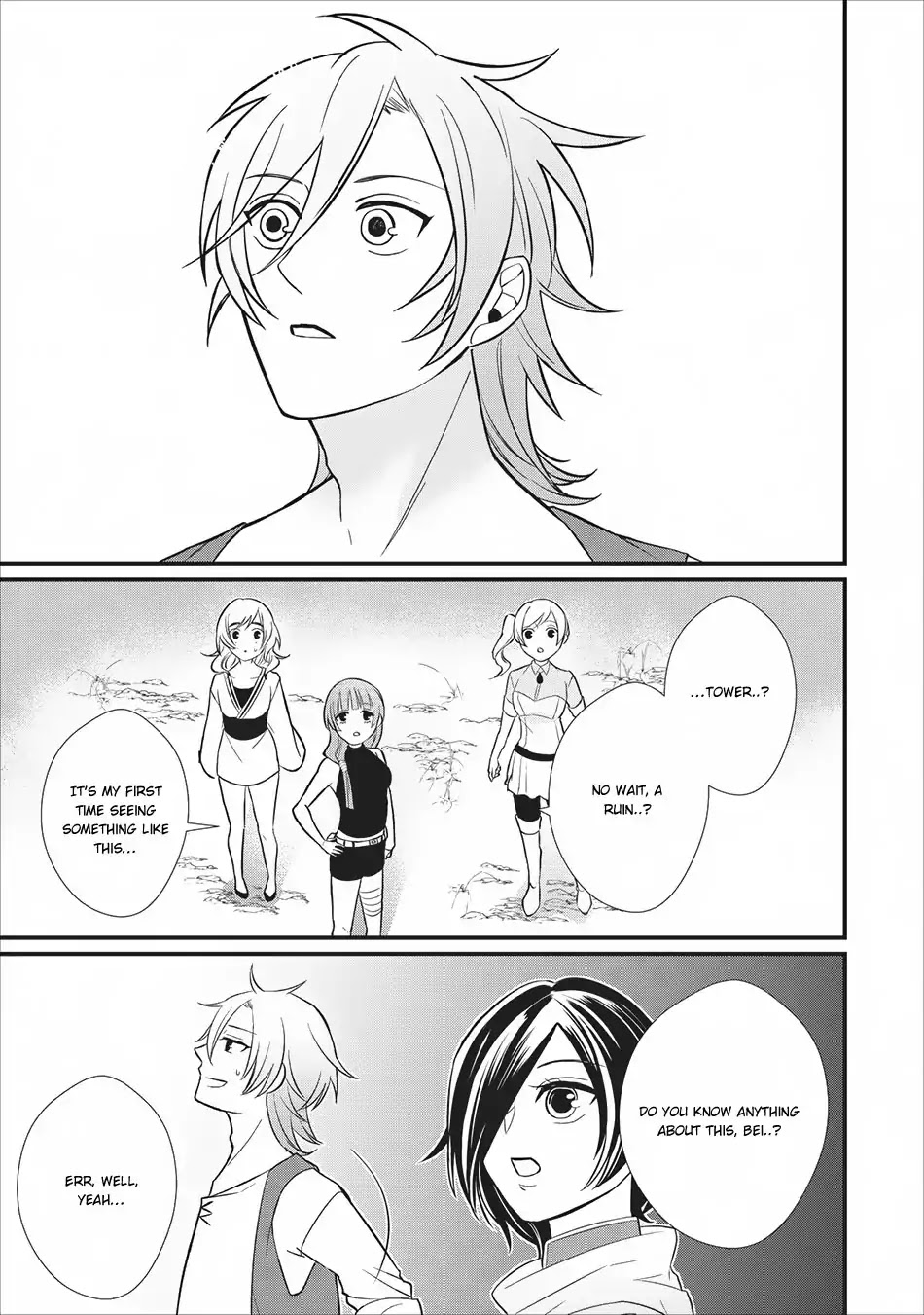 Murabito Tensei: Saikyou no Slow Life Chapter 5 page 34 - Chapter 5