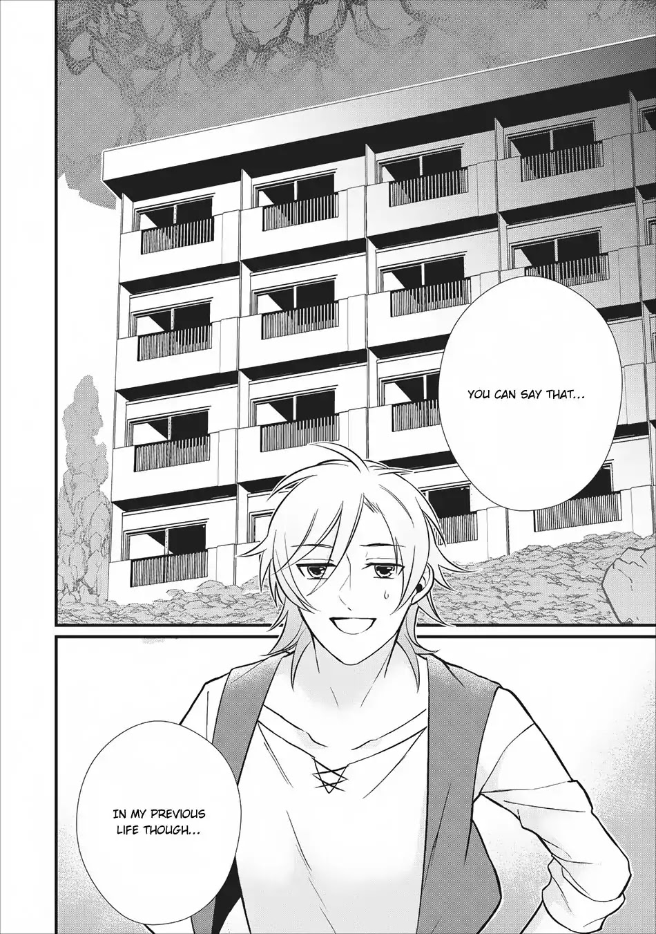 Murabito Tensei: Saikyou no Slow Life Chapter 5 page 35 - Chapter 5
