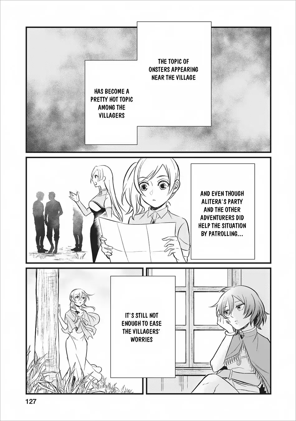 Murabito Tensei: Saikyou no Slow Life Chapter 5 page 4 - Chapter 5
