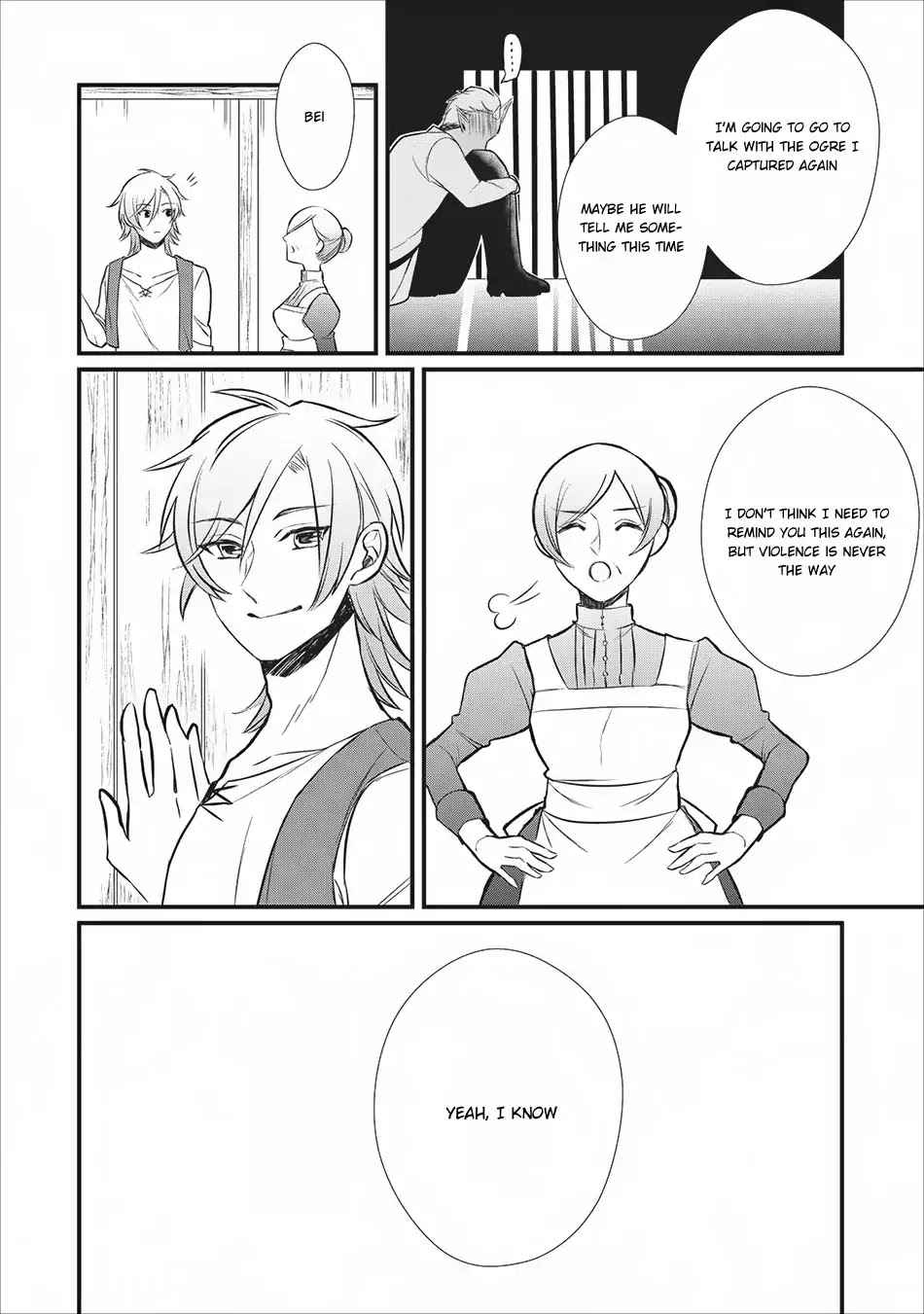 Murabito Tensei: Saikyou no Slow Life Chapter 5 page 5 - Chapter 5
