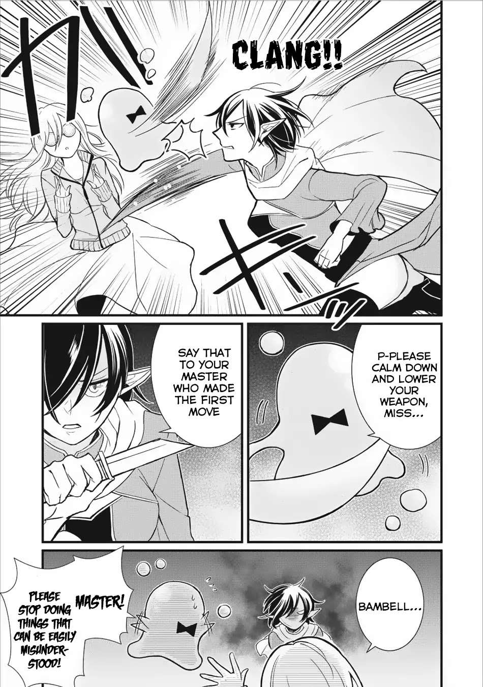 Murabito Tensei: Saikyou no Slow Life Chapter 6 page 10 - Chapter 6