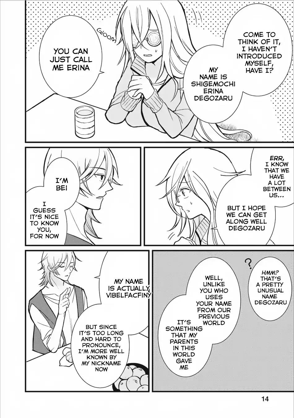Murabito Tensei: Saikyou no Slow Life Chapter 6 page 15 - Chapter 6