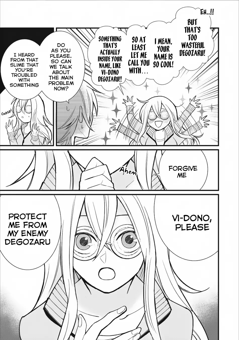 Murabito Tensei: Saikyou no Slow Life Chapter 6 page 16 - Chapter 6