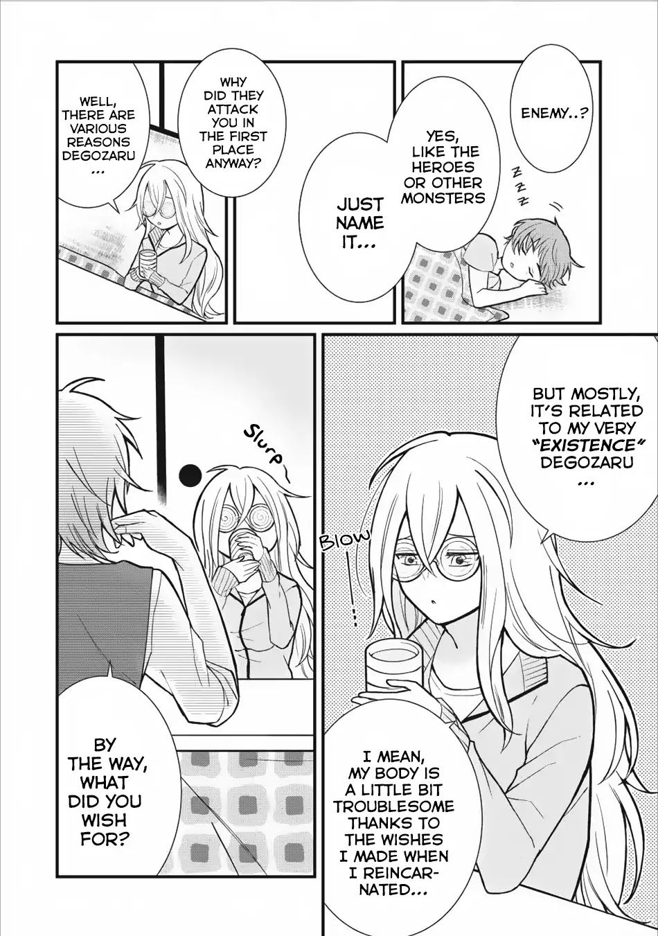 Murabito Tensei: Saikyou no Slow Life Chapter 6 page 17 - Chapter 6
