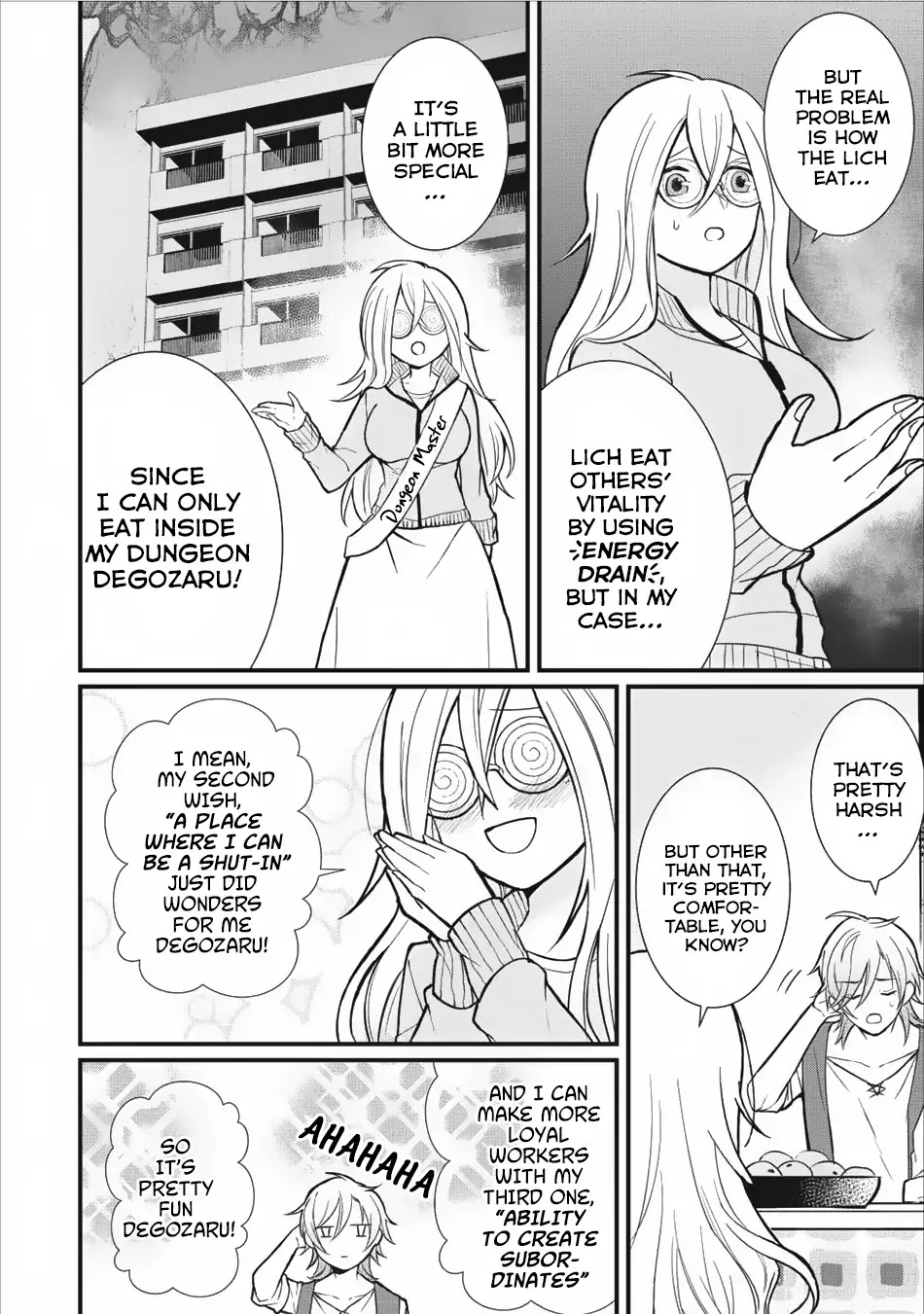 Murabito Tensei: Saikyou no Slow Life Chapter 6 page 19 - Chapter 6