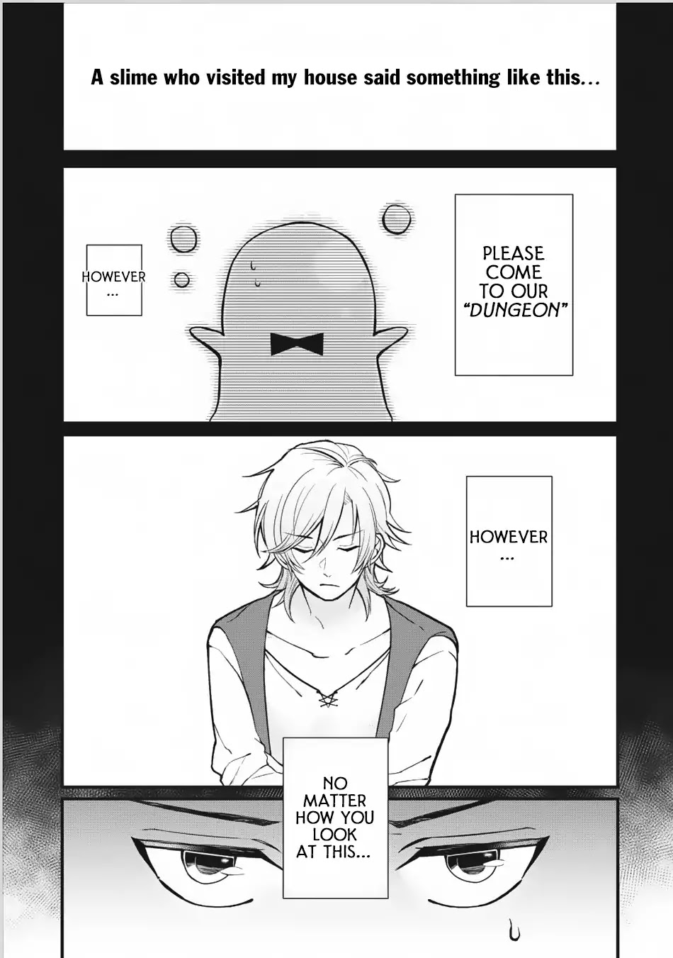 Murabito Tensei: Saikyou no Slow Life Chapter 6 page 2 - Chapter 6