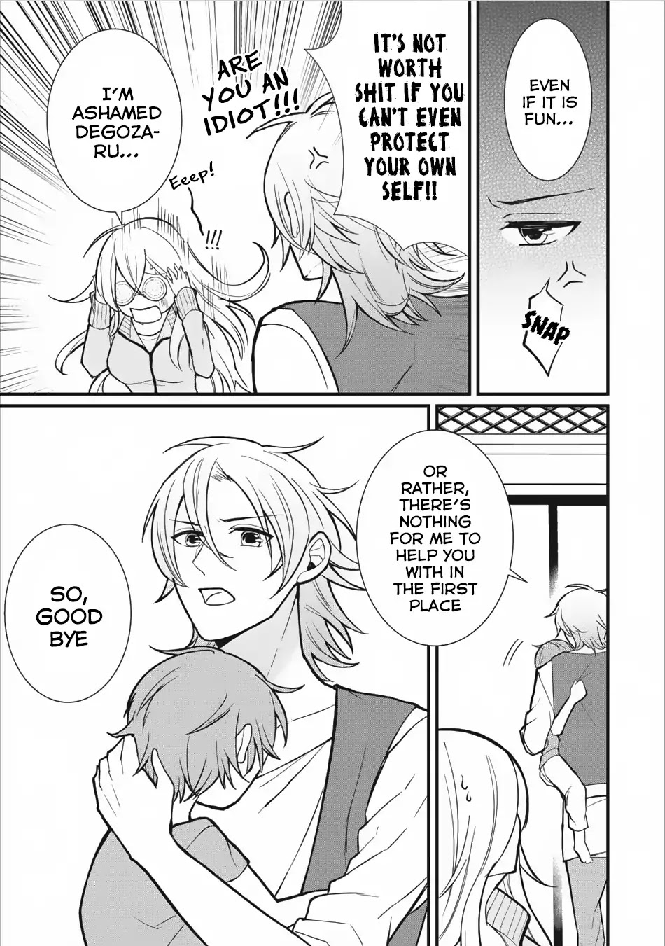 Murabito Tensei: Saikyou no Slow Life Chapter 6 page 20 - Chapter 6