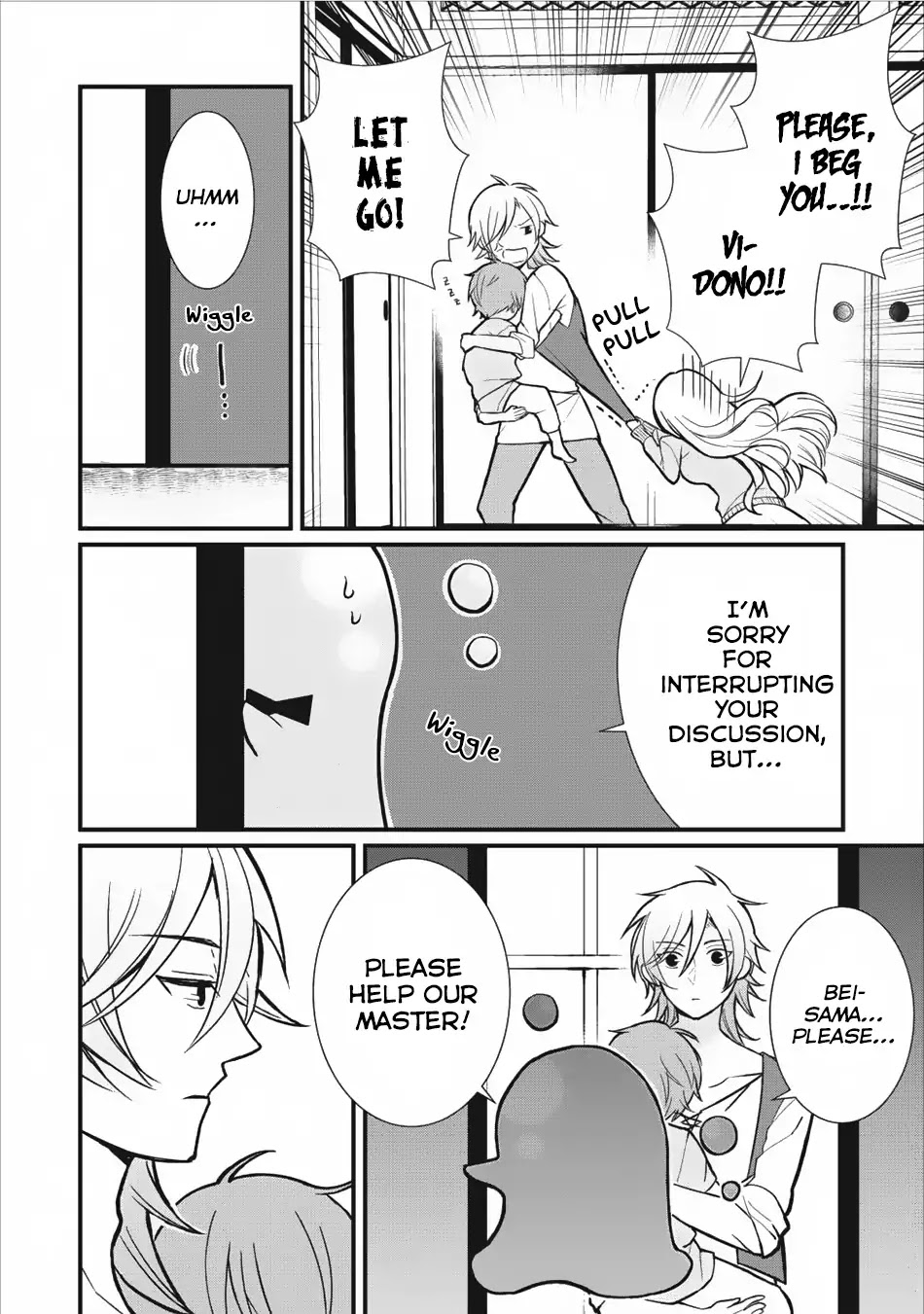 Murabito Tensei: Saikyou no Slow Life Chapter 6 page 21 - Chapter 6