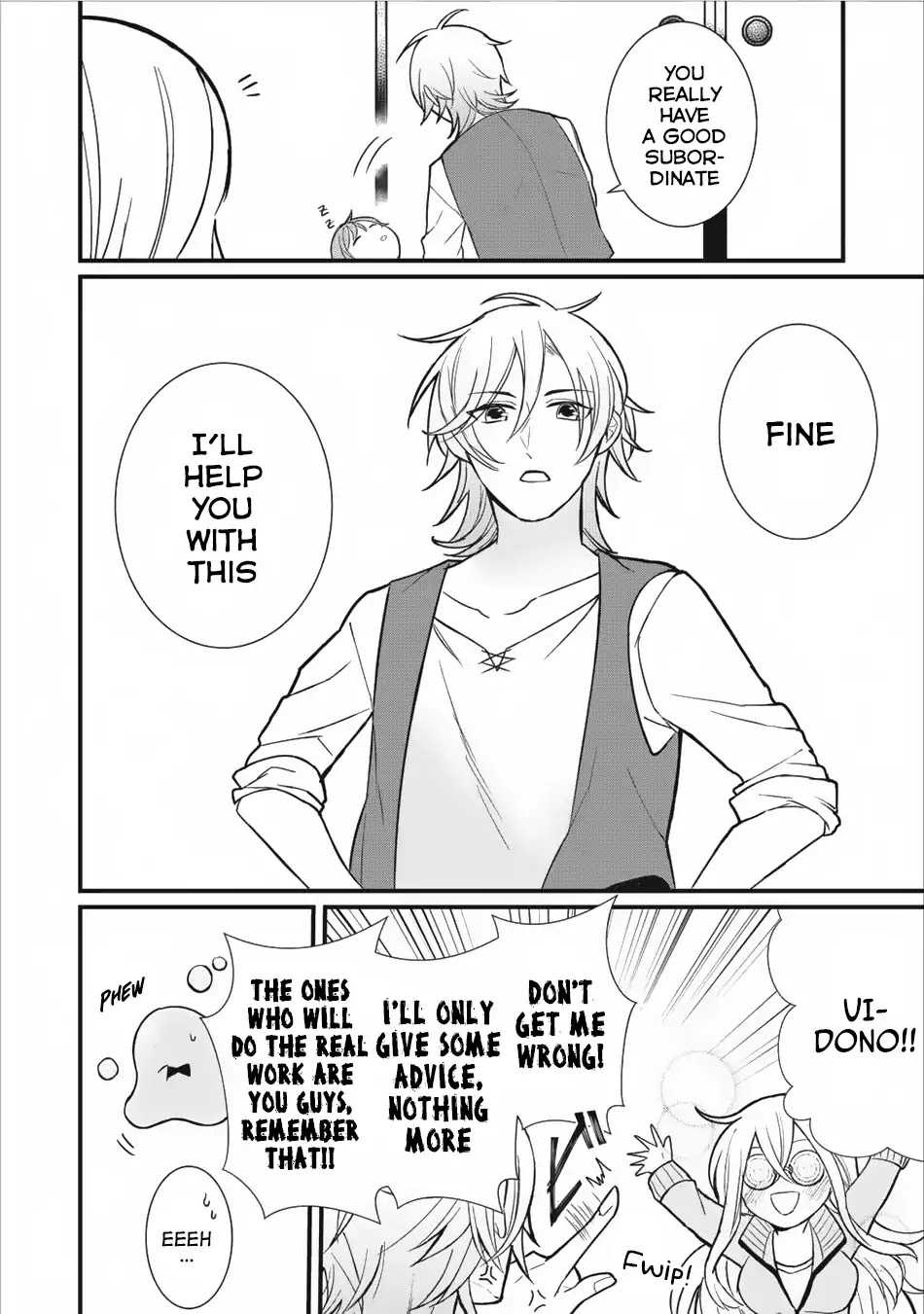 Murabito Tensei: Saikyou no Slow Life Chapter 6 page 23 - Chapter 6