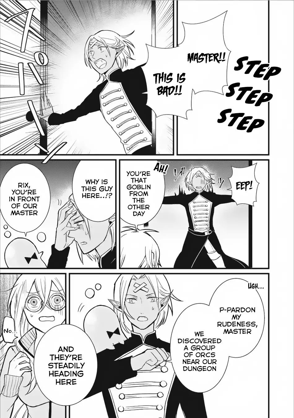 Murabito Tensei: Saikyou no Slow Life Chapter 6 page 24 - Chapter 6