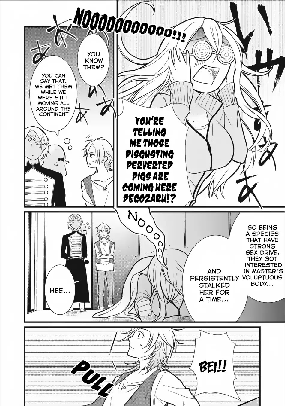 Murabito Tensei: Saikyou no Slow Life Chapter 6 page 25 - Chapter 6