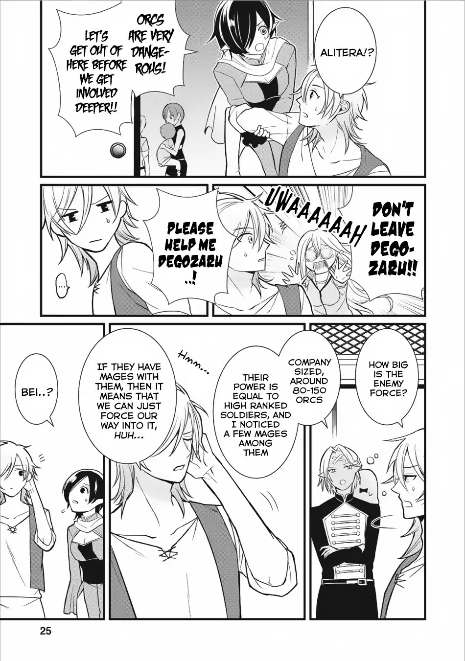 Murabito Tensei: Saikyou no Slow Life Chapter 6 page 26 - Chapter 6