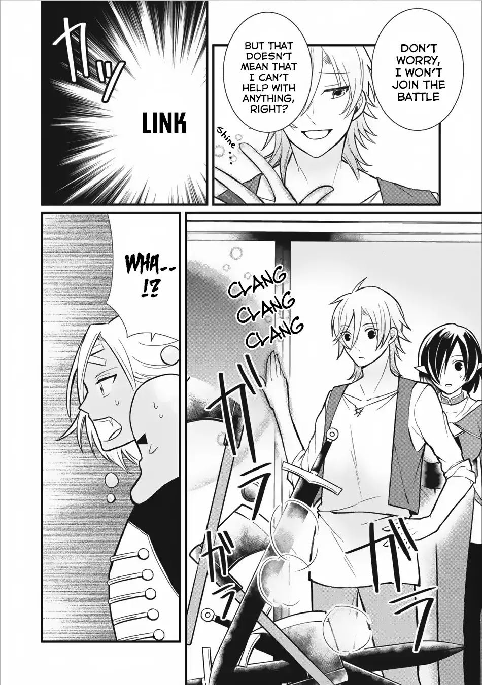 Murabito Tensei: Saikyou no Slow Life Chapter 6 page 27 - Chapter 6
