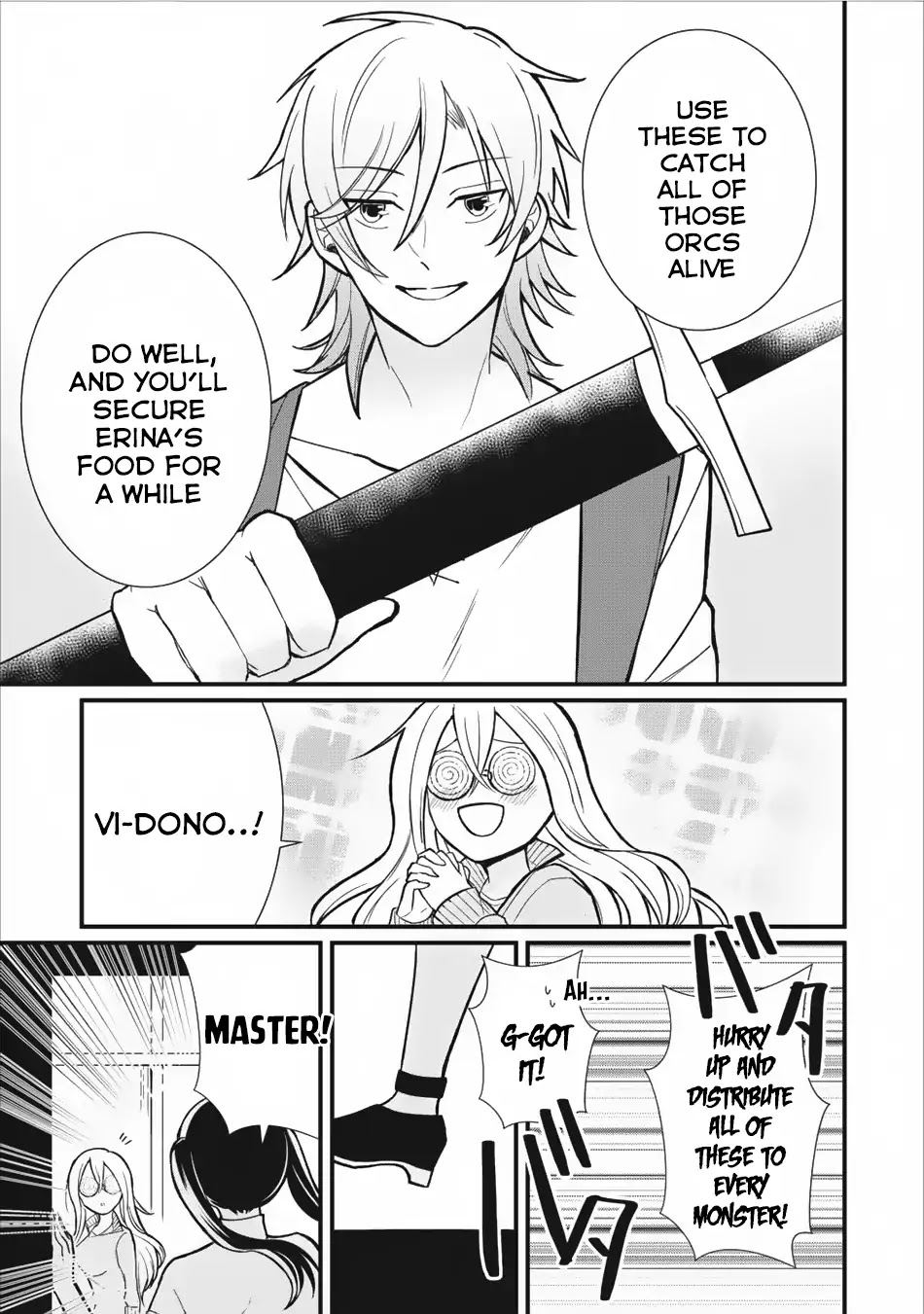 Murabito Tensei: Saikyou no Slow Life Chapter 6 page 28 - Chapter 6