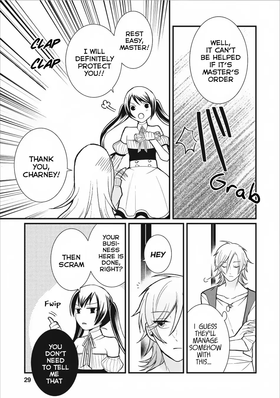 Murabito Tensei: Saikyou no Slow Life Chapter 6 page 30 - Chapter 6