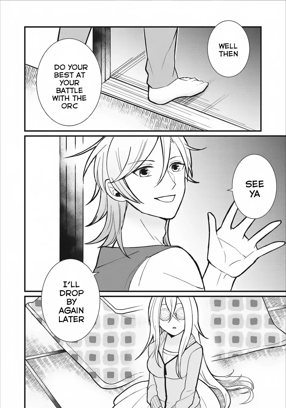 Murabito Tensei: Saikyou no Slow Life Chapter 6 page 31 - Chapter 6
