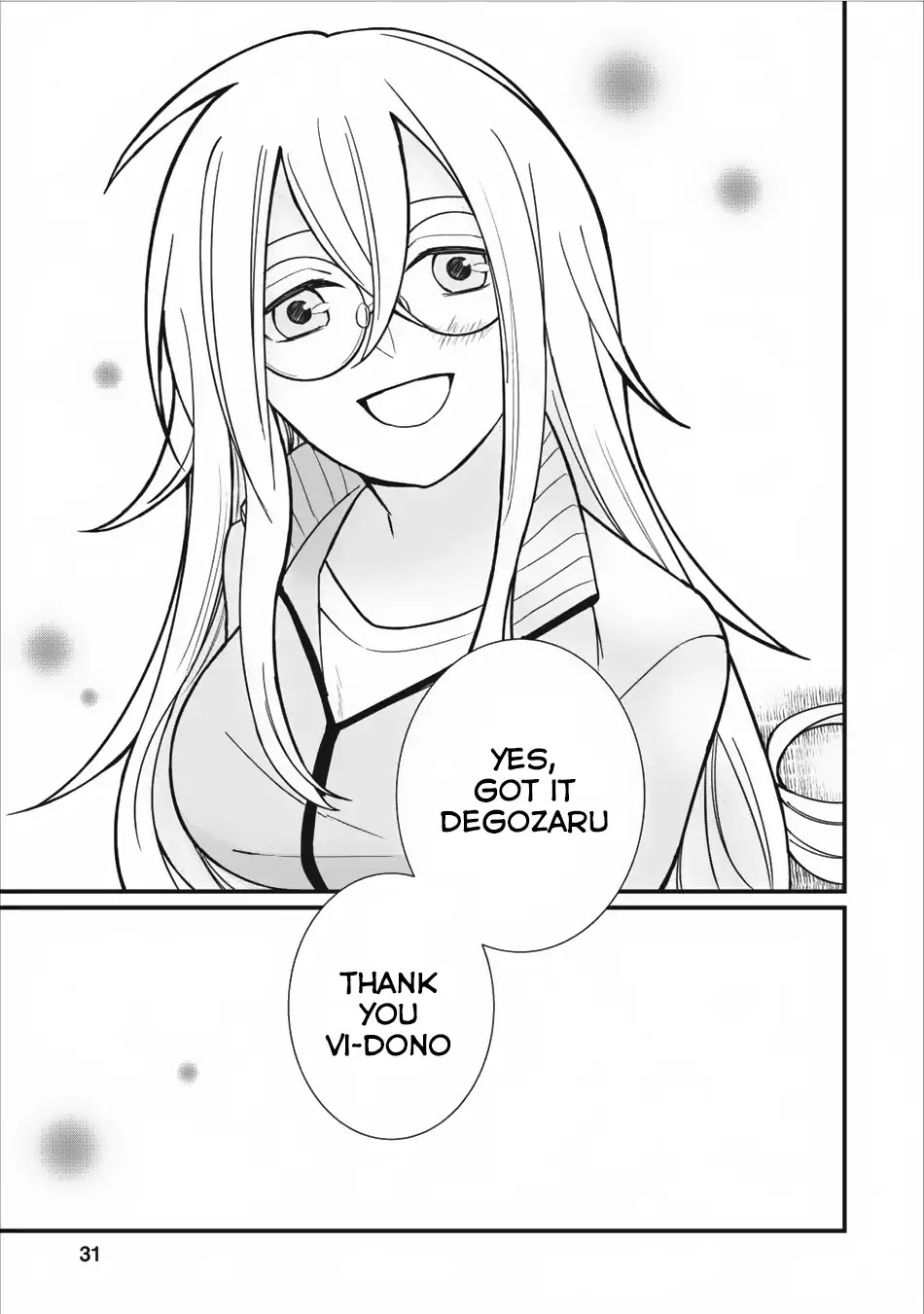 Murabito Tensei: Saikyou no Slow Life Chapter 6 page 32 - Chapter 6
