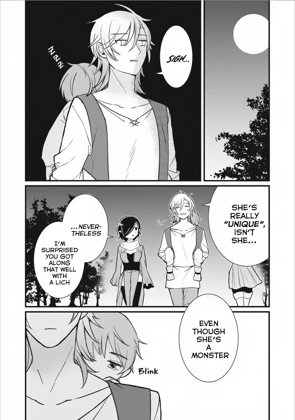 Murabito Tensei: Saikyou no Slow Life Chapter 6 page 33 - Chapter 6