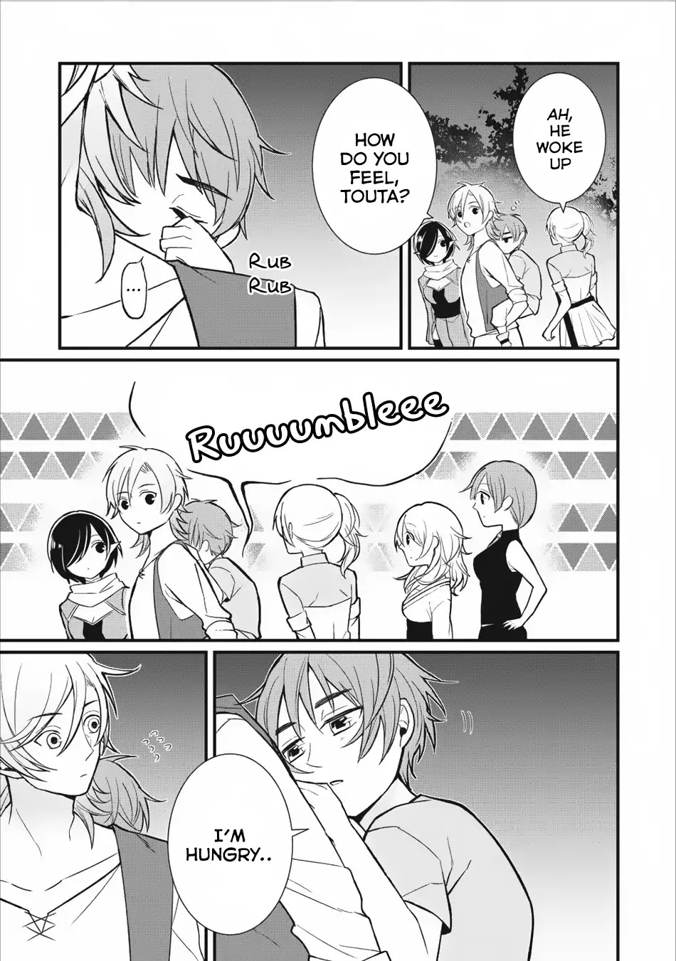 Murabito Tensei: Saikyou no Slow Life Chapter 6 page 34 - Chapter 6