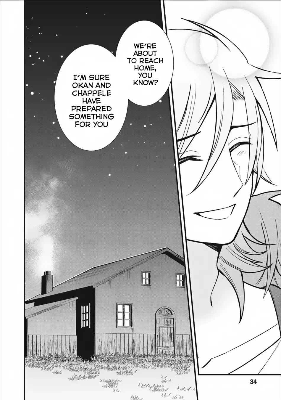 Murabito Tensei: Saikyou no Slow Life Chapter 6 page 35 - Chapter 6