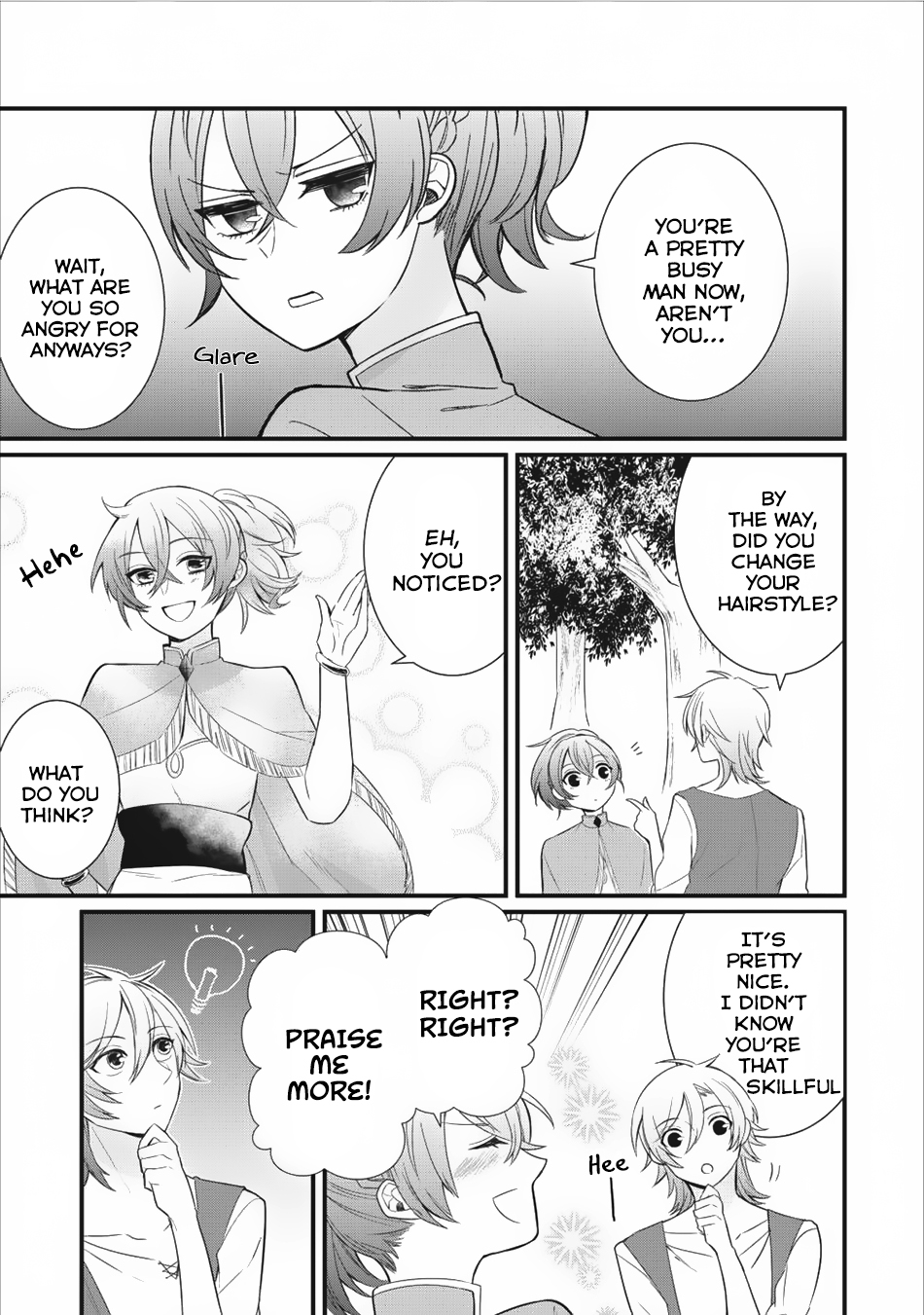 Murabito Tensei: Saikyou no Slow Life Chapter 7 page 15 - Chapter 7