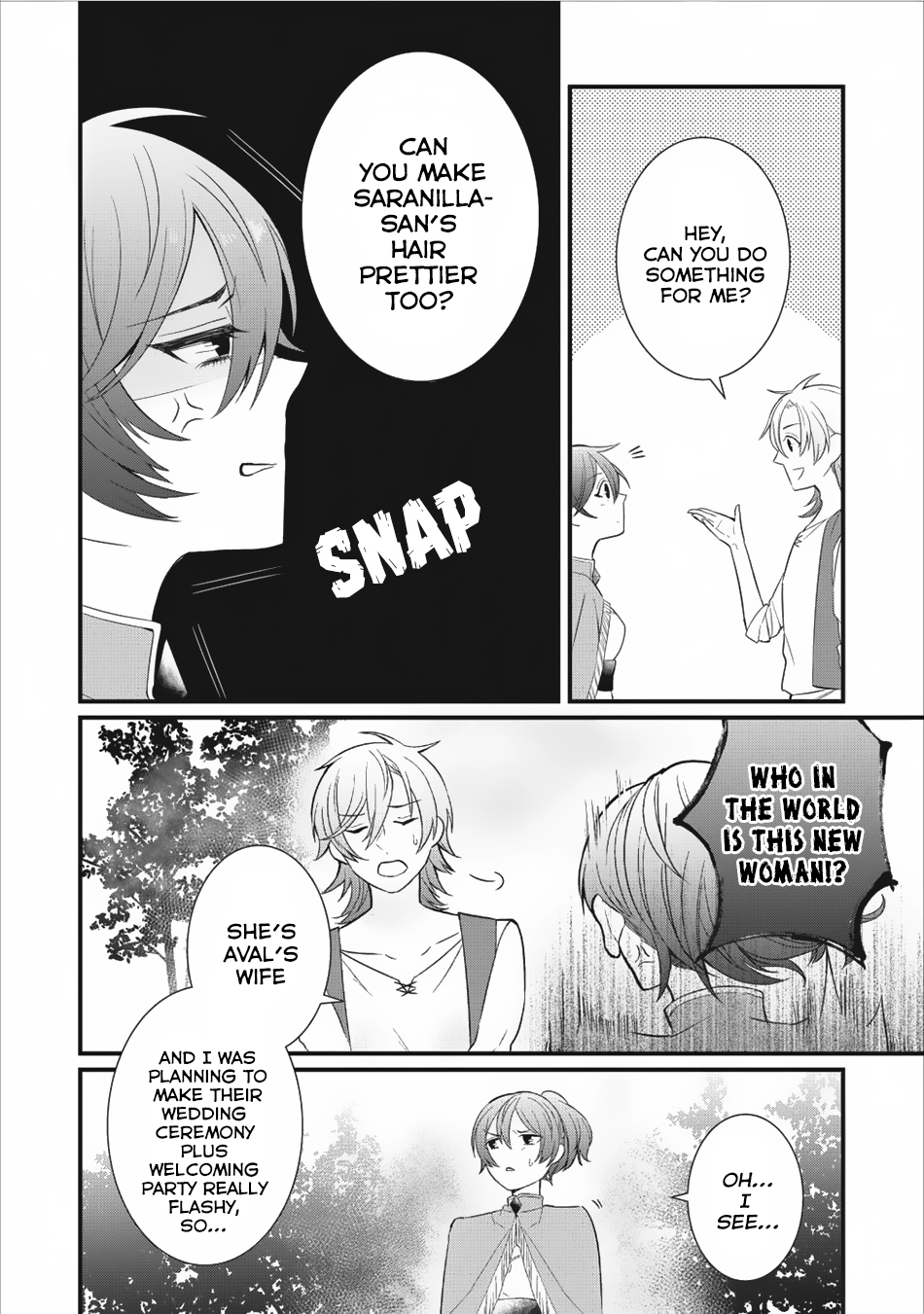 Murabito Tensei: Saikyou no Slow Life Chapter 7 page 16 - Chapter 7