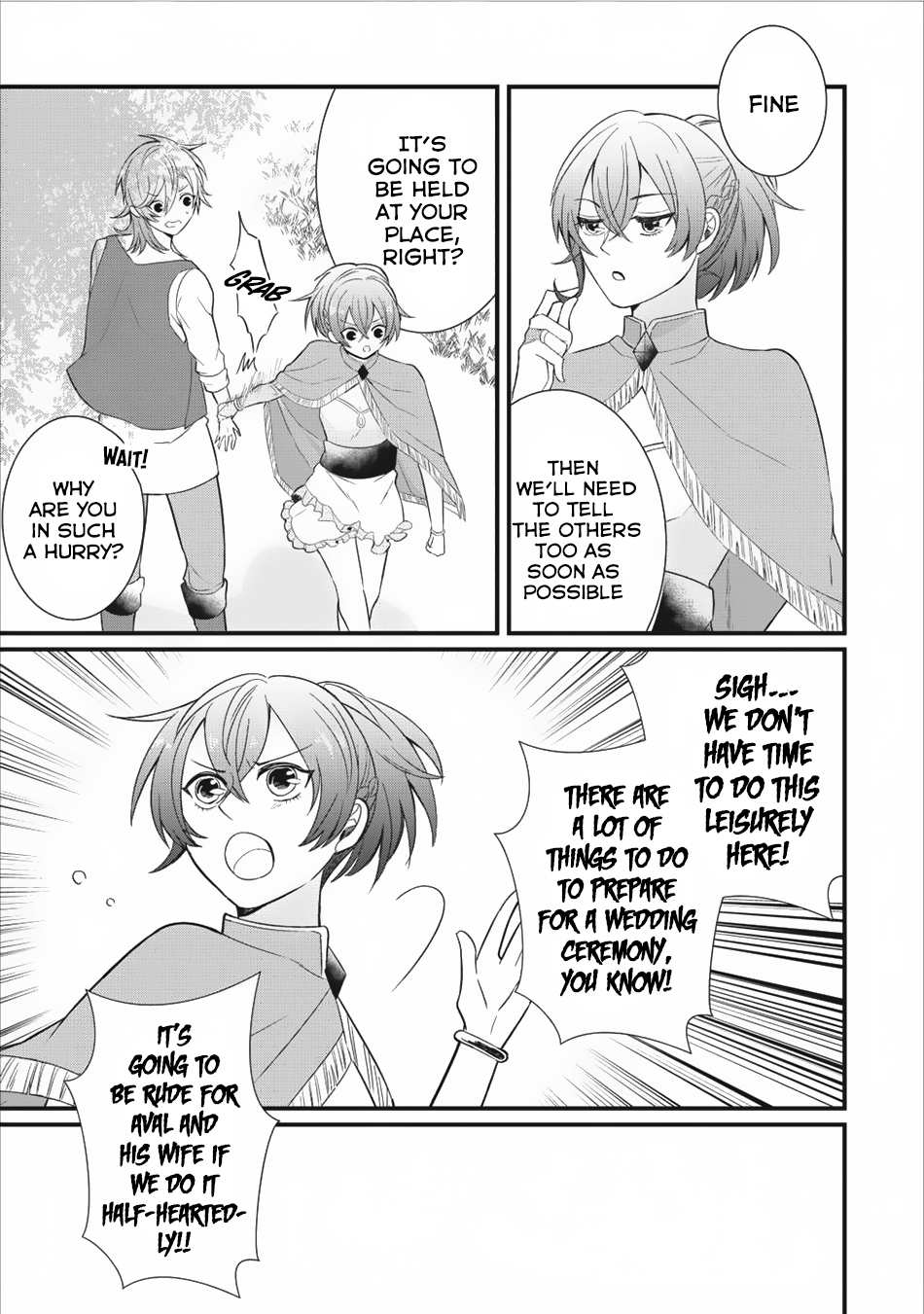 Murabito Tensei: Saikyou no Slow Life Chapter 7 page 17 - Chapter 7